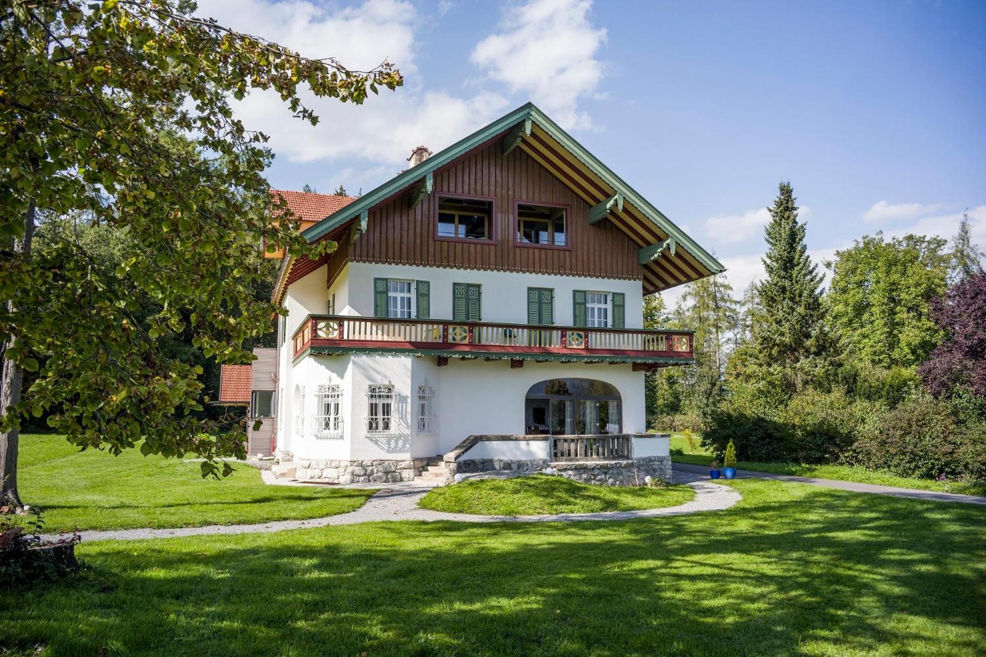 Villa Kaiser Auerbach  Exterior photo